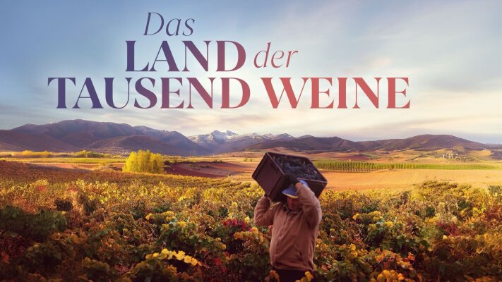 Das Land der Tausend Weine - Kino &amp; Vino - Kino&amp;Vino Abend Vorankündigung