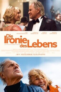 Die Ironie des Lebens - Kino&amp;Vino 2.10.2024 20:00 Neueschauburg - Die Ironie des Lebens - Kino&amp;Vino 2.10.2024 20:00 Neueschauburg