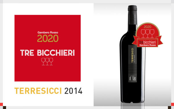 Terresicci rosso IGP 2019