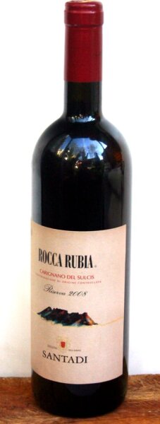 Rocca Rubia Riserva DOC  2020 7 2021