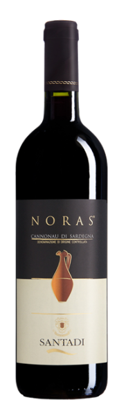 Noras Cannonau DOC 2021