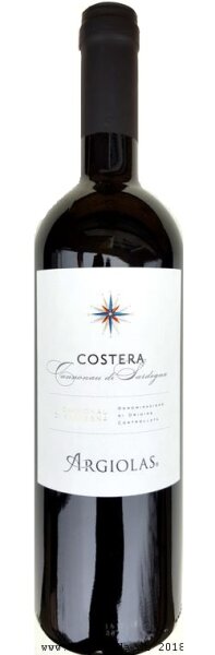 Costera Cannonau DOC 2022