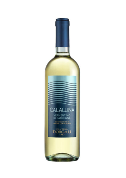 Calaluna Vermentino DOC 2022 / 2023