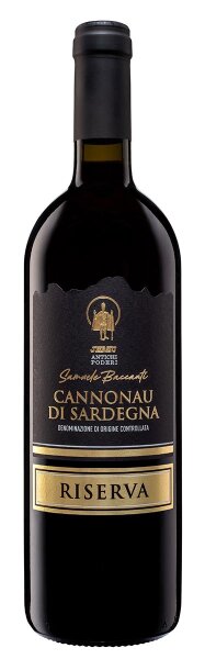 Cannonau Riserva Samuele Baccanti DOC 2021