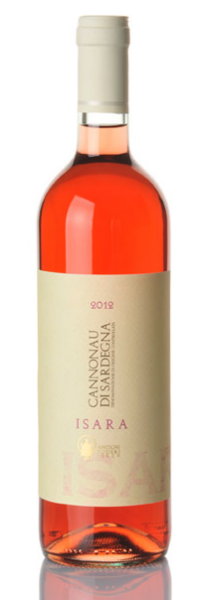 Isara Cannonau rosé DOC 2023