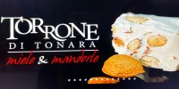 Torrone mit Walnüssen 200 gr.