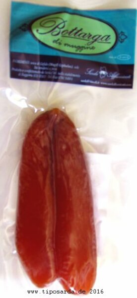 Bottarga Baffe 90gr