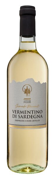 Vermentino di Sardegna Samuele Baccanti DOC 2023