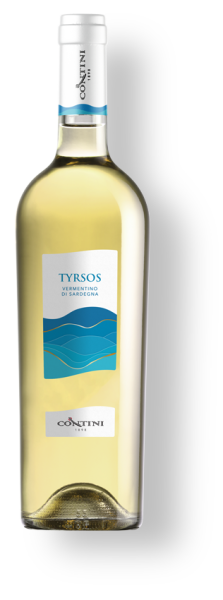 Tyrsos Vermentino DOC 2023